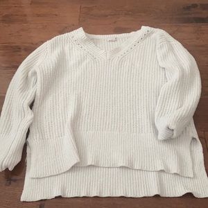 cute sweater, super soft fabric